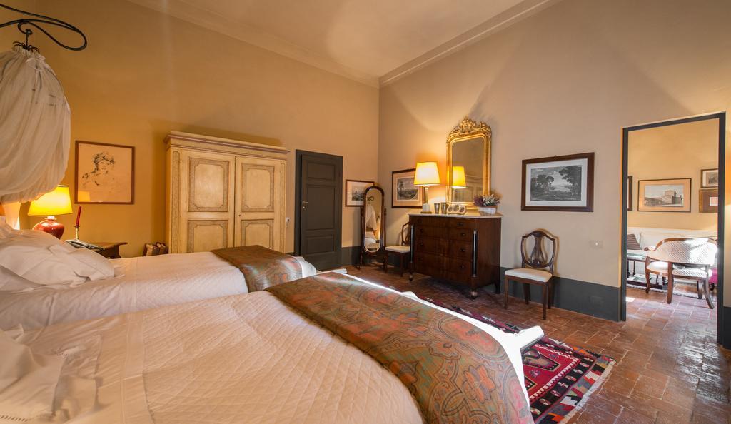 Bed and Breakfast Asilo Masi Capannoli Zimmer foto