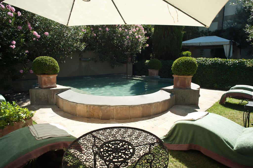 Bed and Breakfast Asilo Masi Capannoli Exterior foto