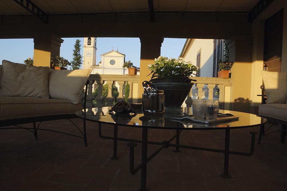 Bed and Breakfast Asilo Masi Capannoli Exterior foto