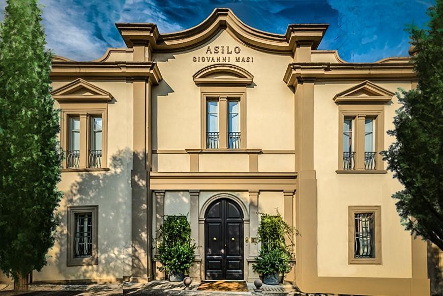 Bed and Breakfast Asilo Masi Capannoli Exterior foto