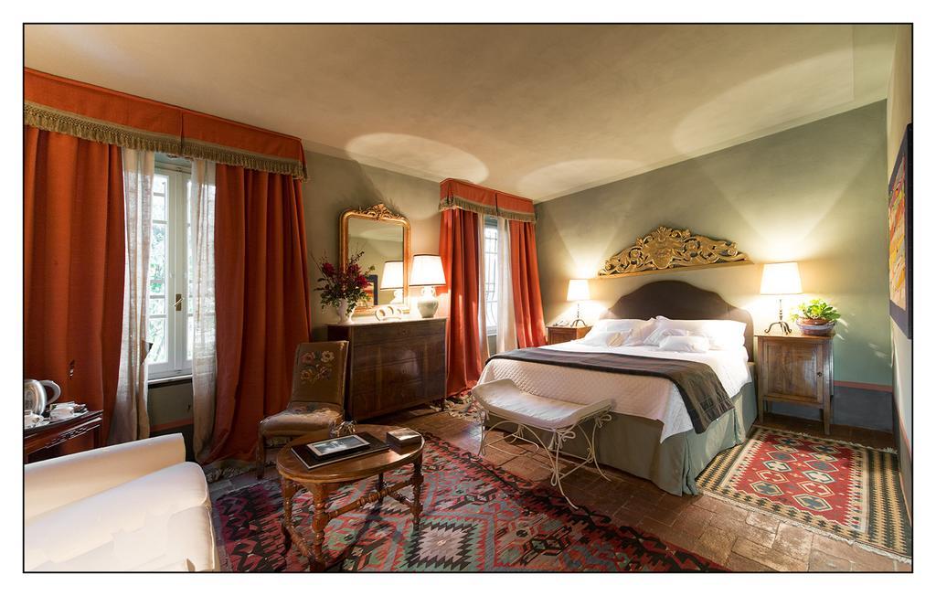 Bed and Breakfast Asilo Masi Capannoli Exterior foto