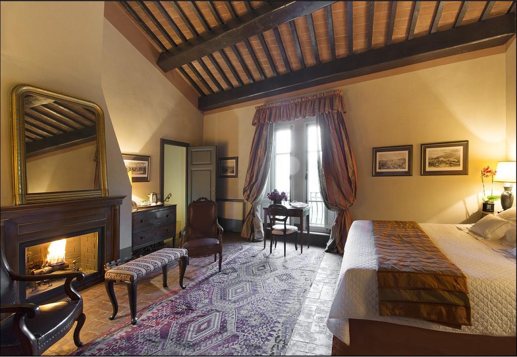 Bed and Breakfast Asilo Masi Capannoli Exterior foto