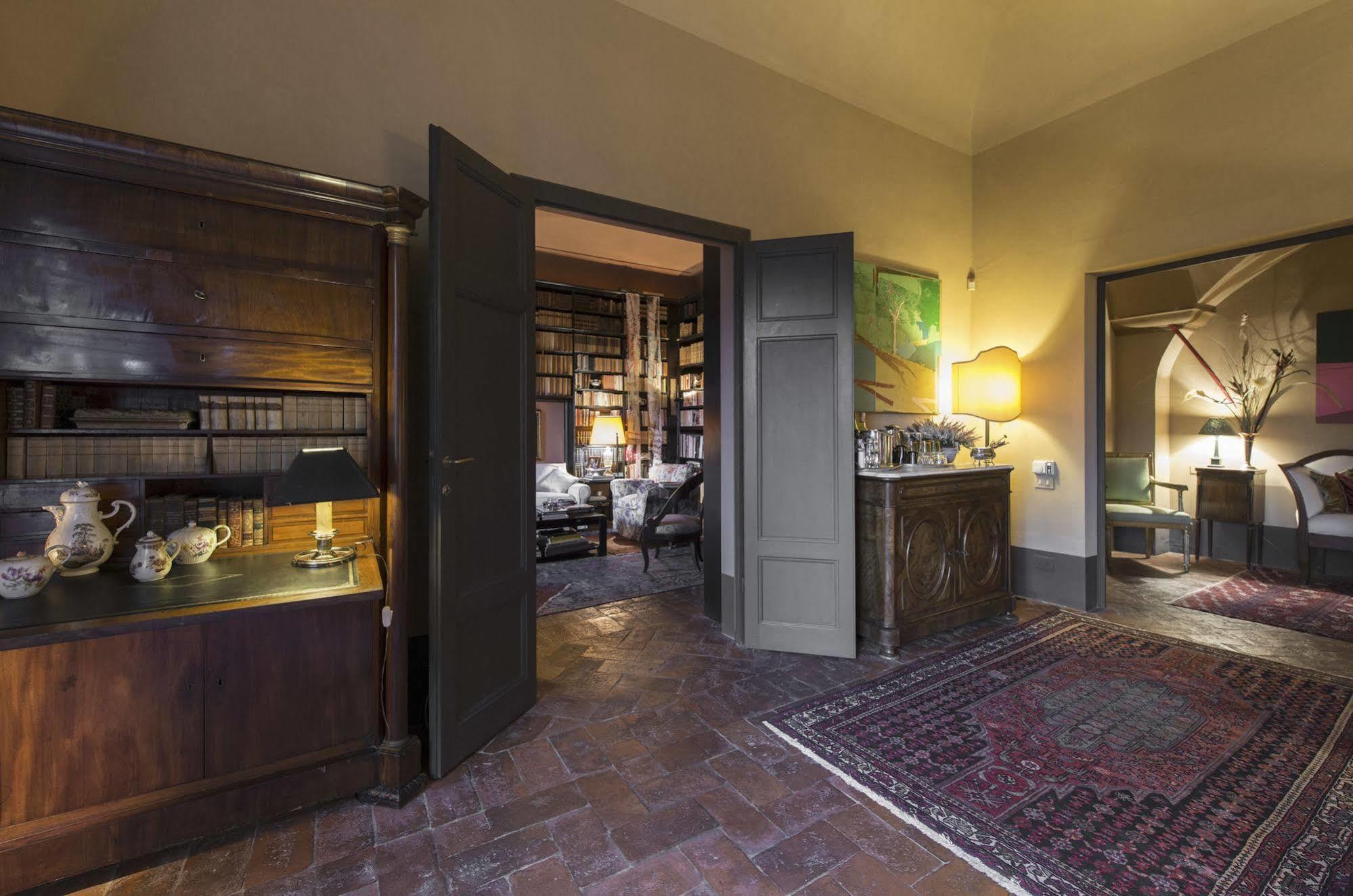 Bed and Breakfast Asilo Masi Capannoli Exterior foto