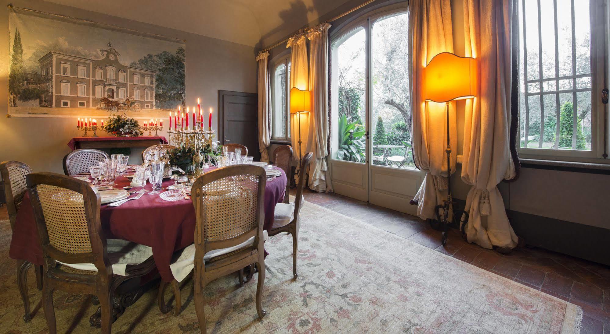 Bed and Breakfast Asilo Masi Capannoli Exterior foto