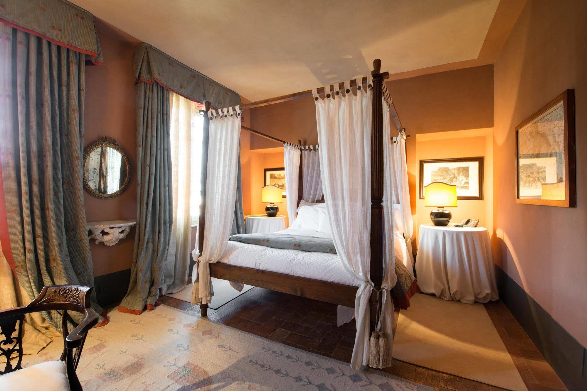 Bed and Breakfast Asilo Masi Capannoli Exterior foto