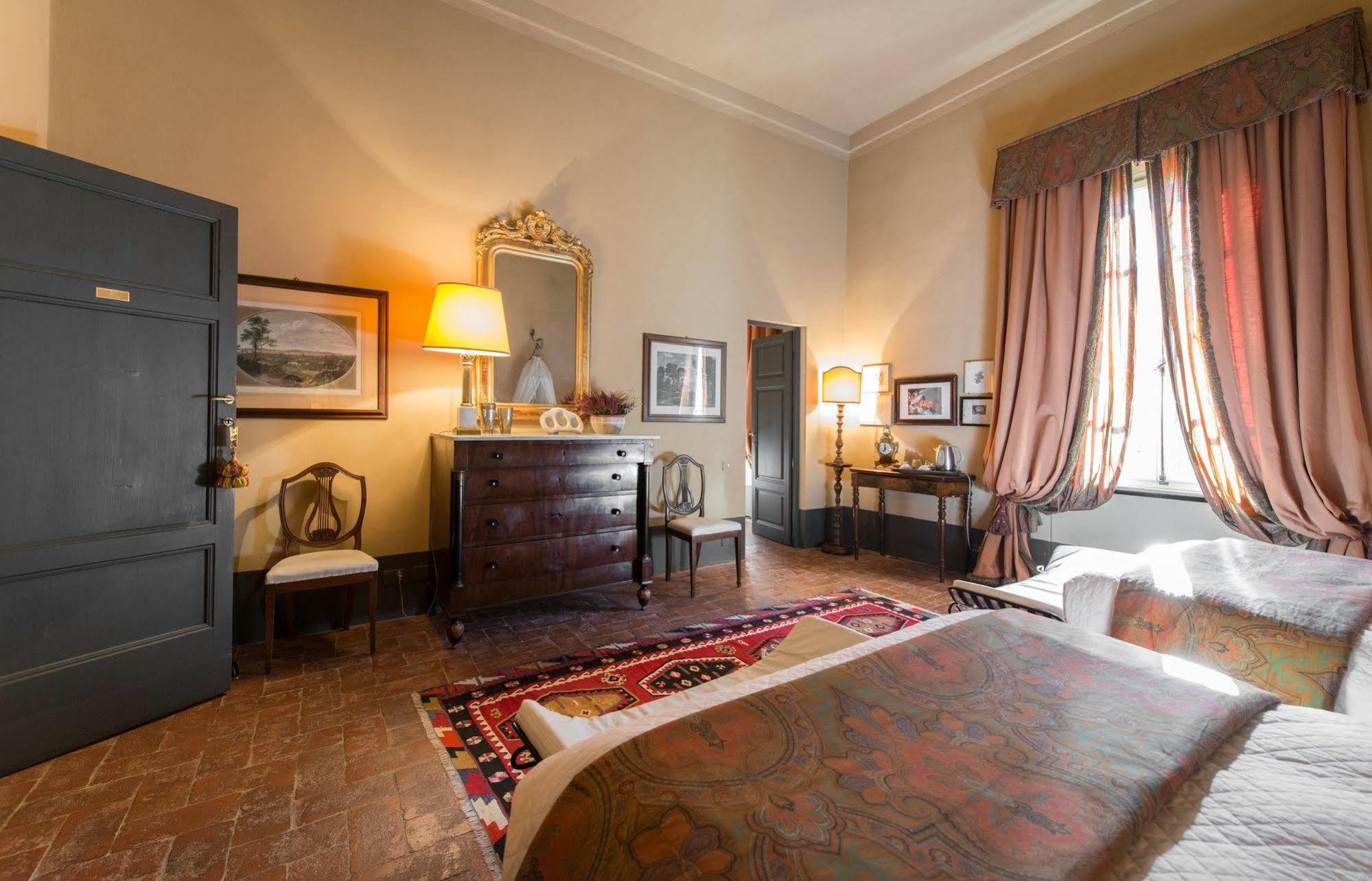 Bed and Breakfast Asilo Masi Capannoli Exterior foto