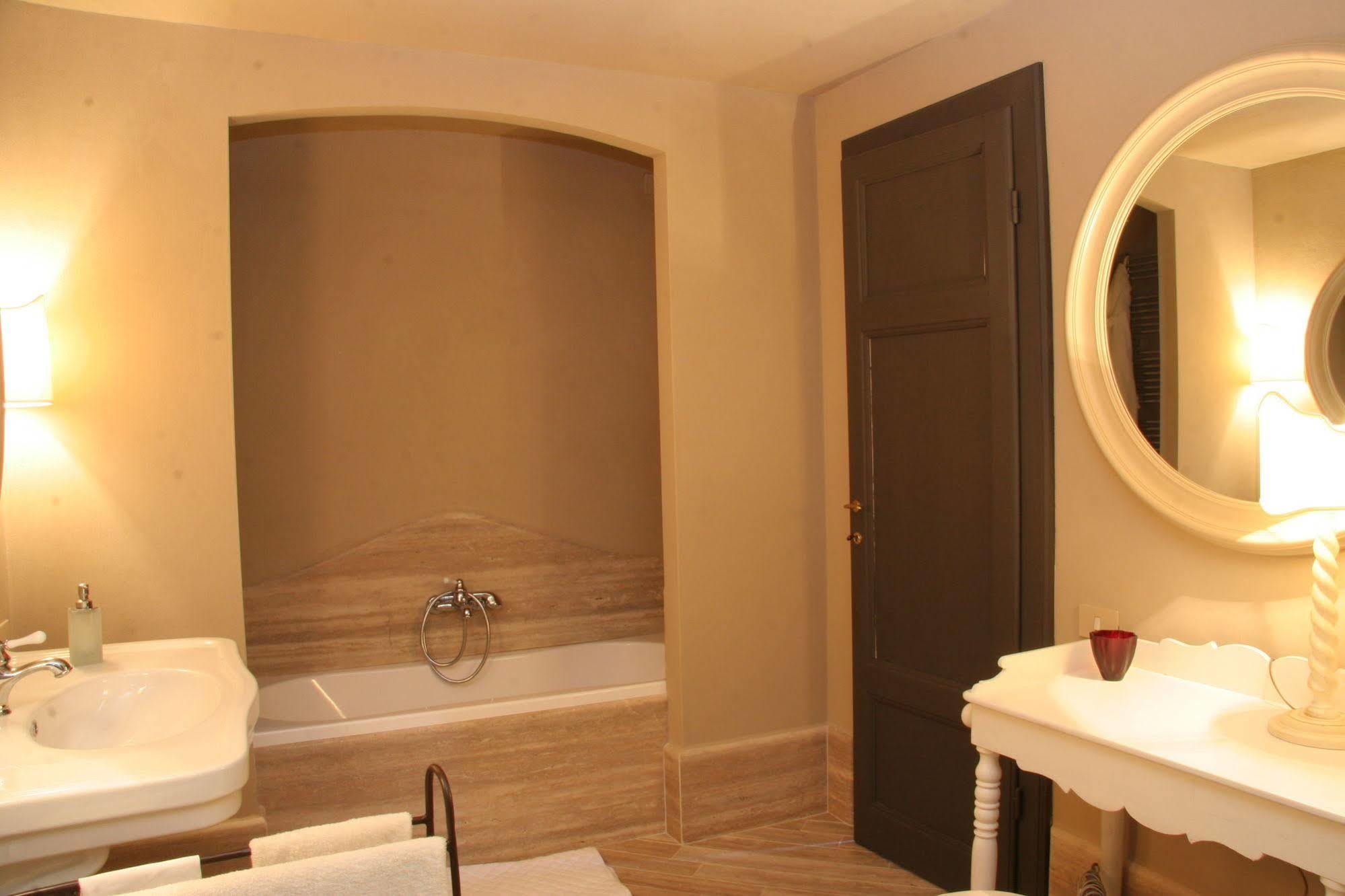 Bed and Breakfast Asilo Masi Capannoli Exterior foto