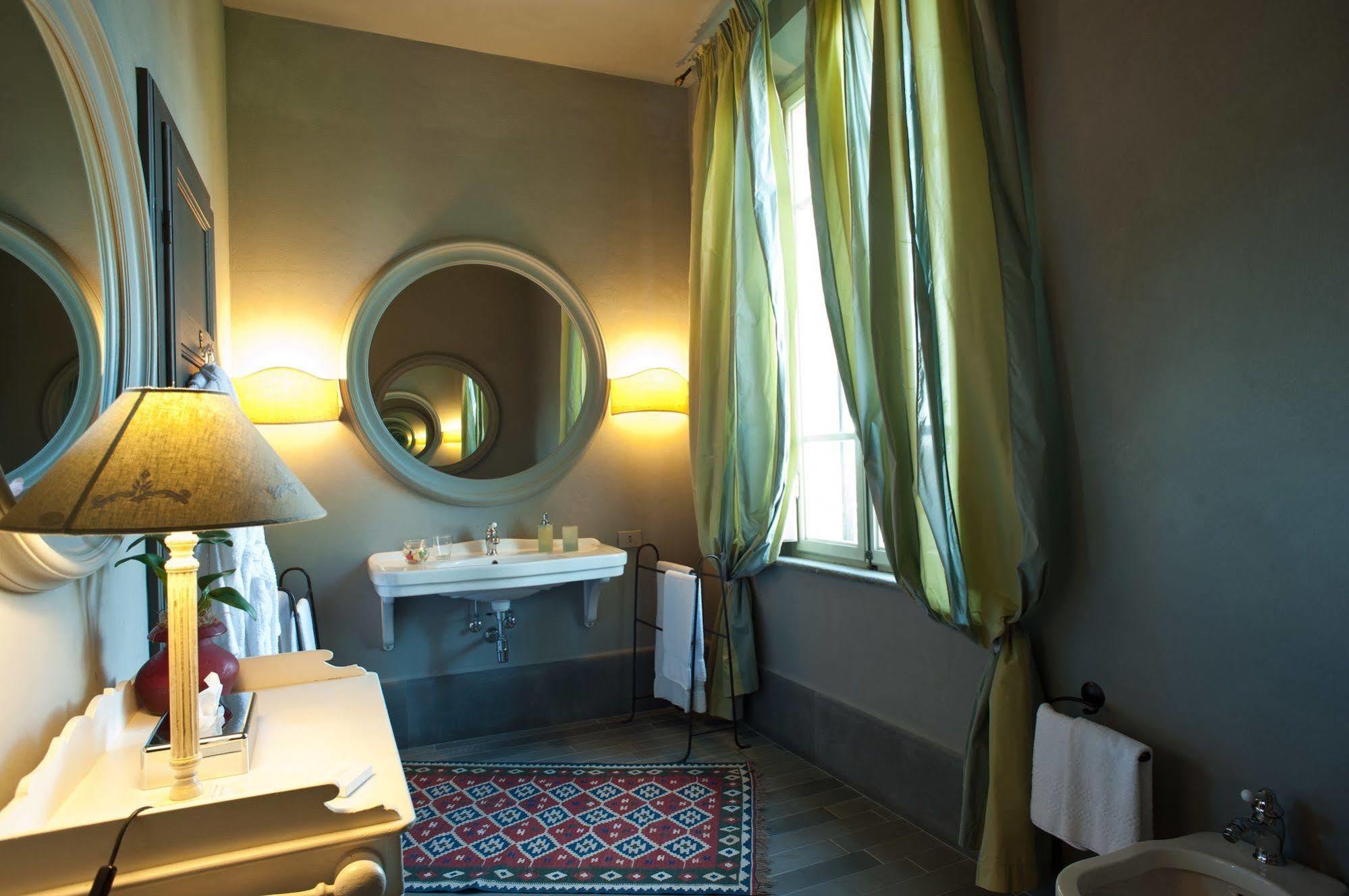 Bed and Breakfast Asilo Masi Capannoli Exterior foto