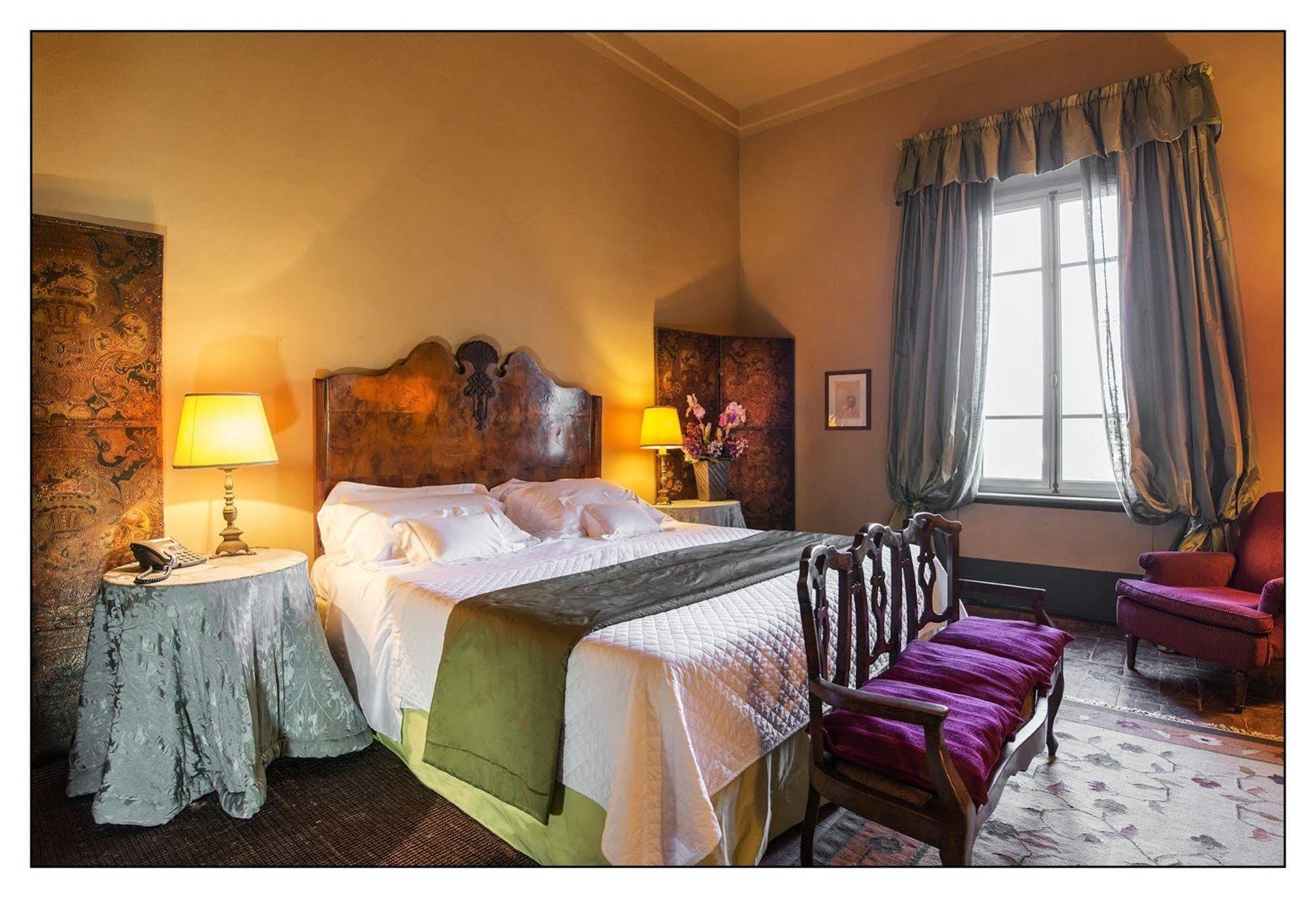 Bed and Breakfast Asilo Masi Capannoli Exterior foto