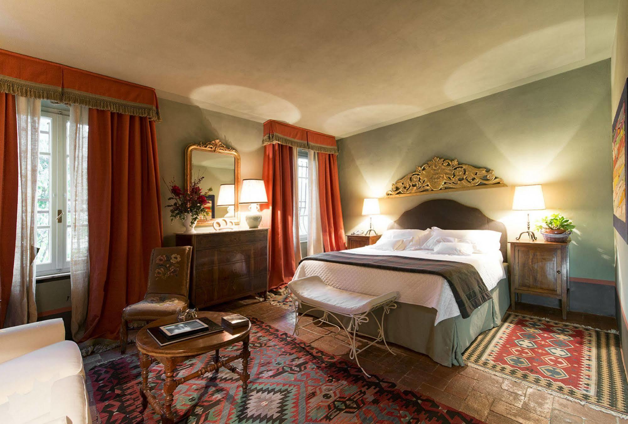 Bed and Breakfast Asilo Masi Capannoli Exterior foto