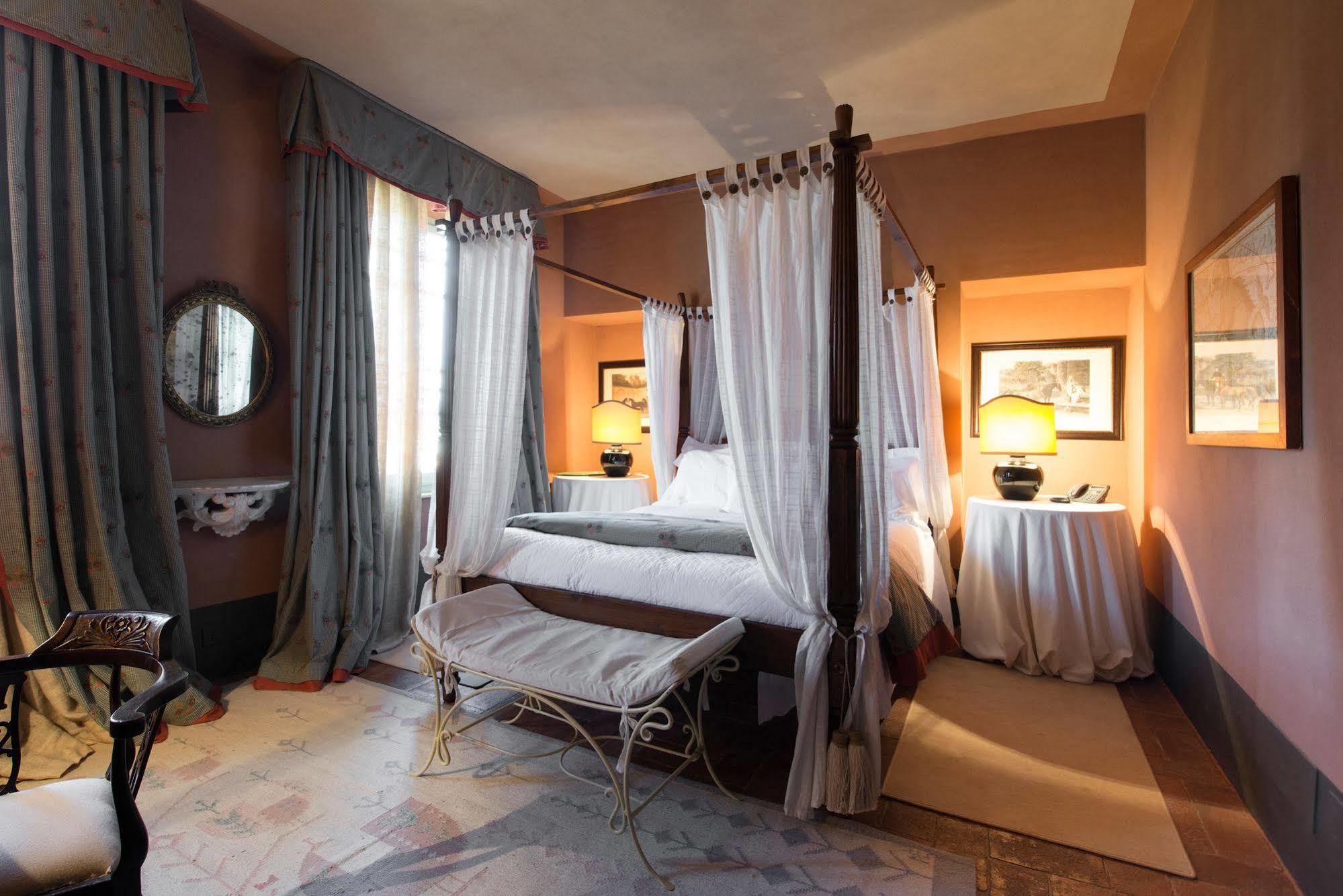 Bed and Breakfast Asilo Masi Capannoli Exterior foto
