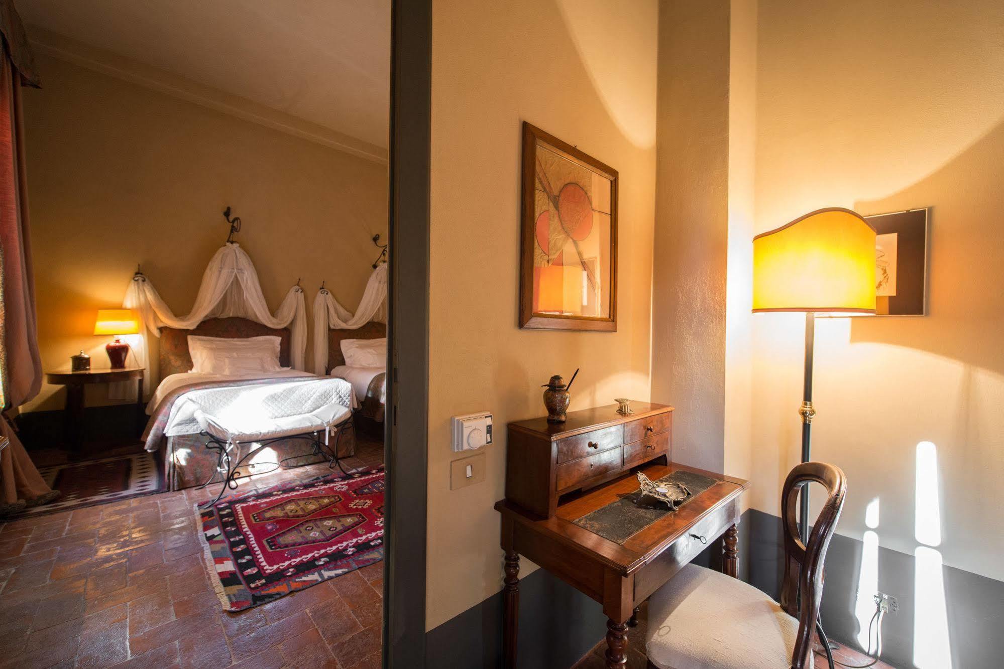 Bed and Breakfast Asilo Masi Capannoli Exterior foto
