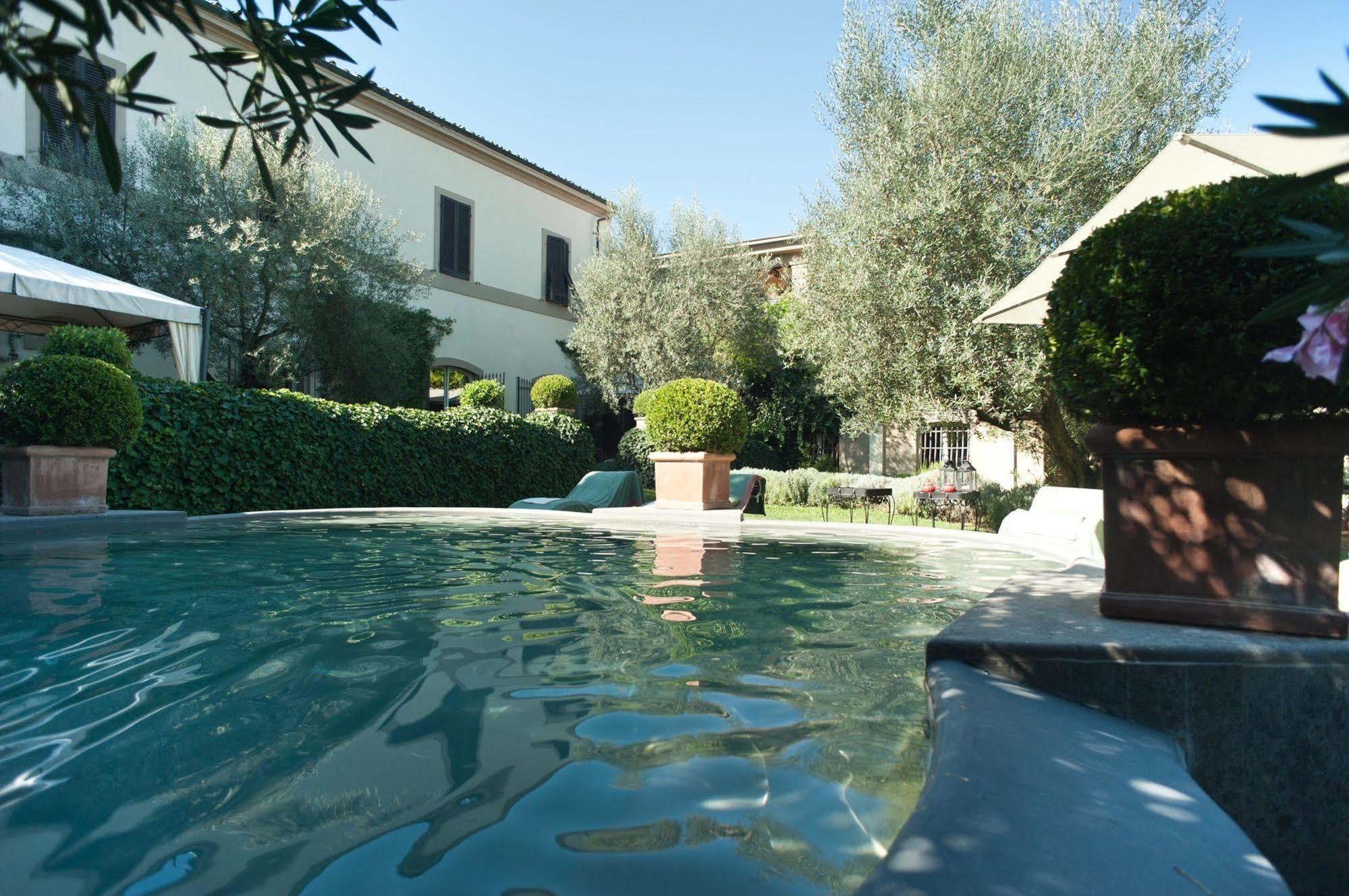 Bed and Breakfast Asilo Masi Capannoli Exterior foto