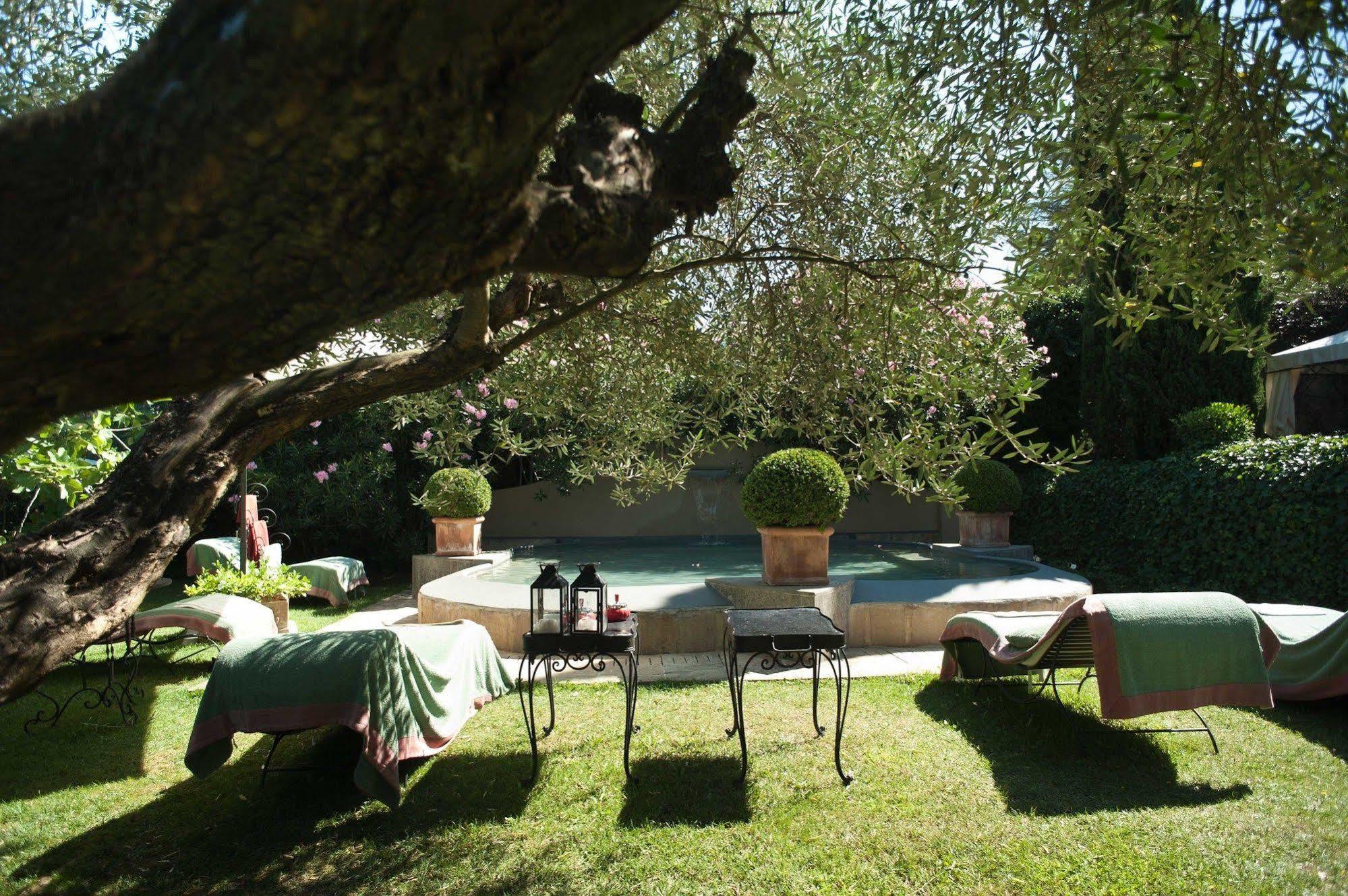 Bed and Breakfast Asilo Masi Capannoli Exterior foto