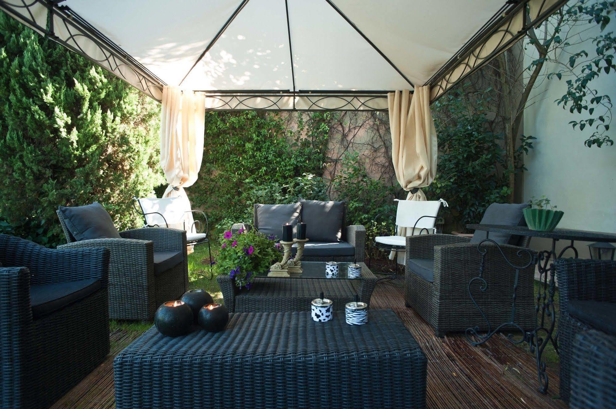 Bed and Breakfast Asilo Masi Capannoli Exterior foto