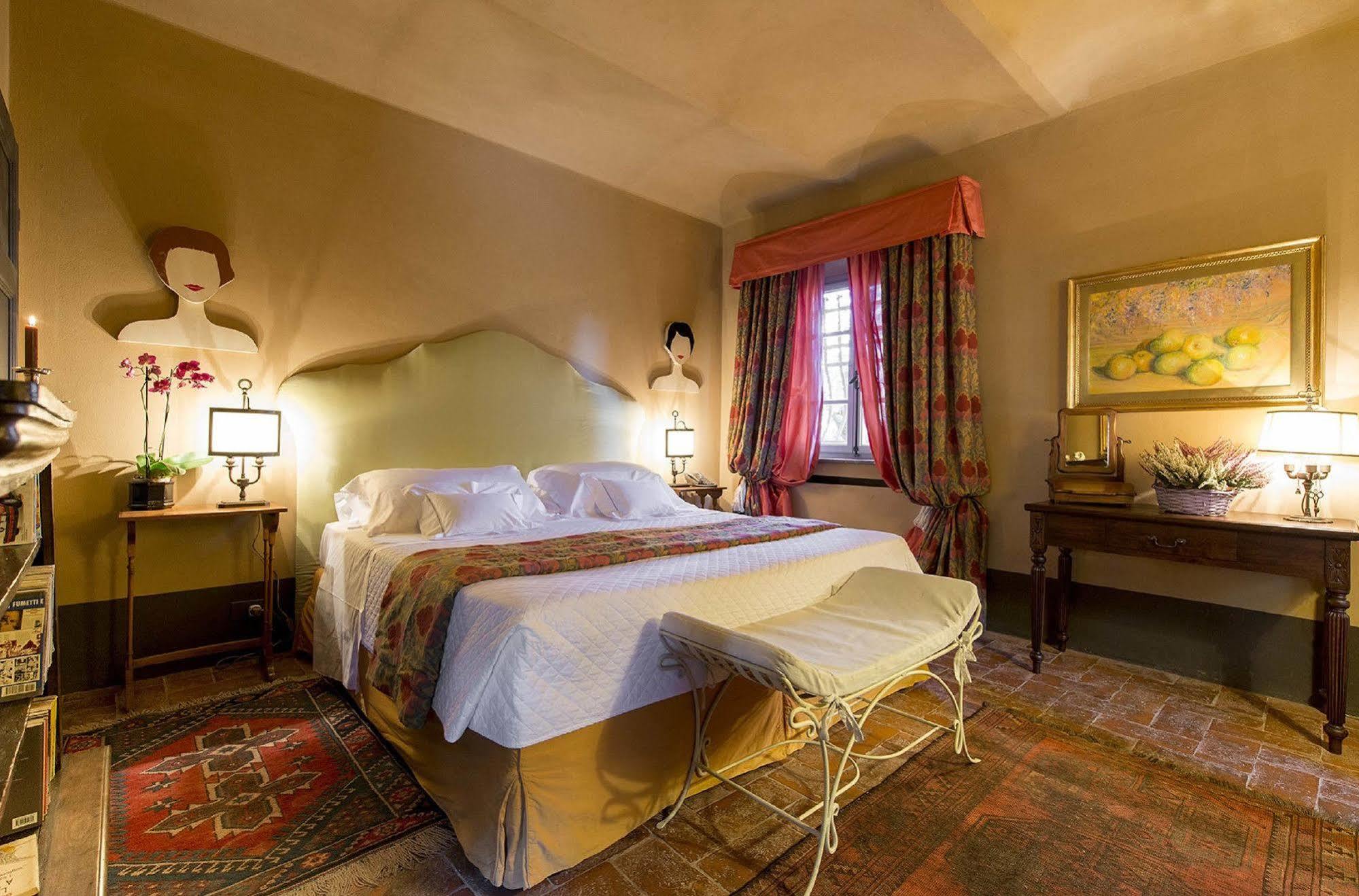 Bed and Breakfast Asilo Masi Capannoli Exterior foto