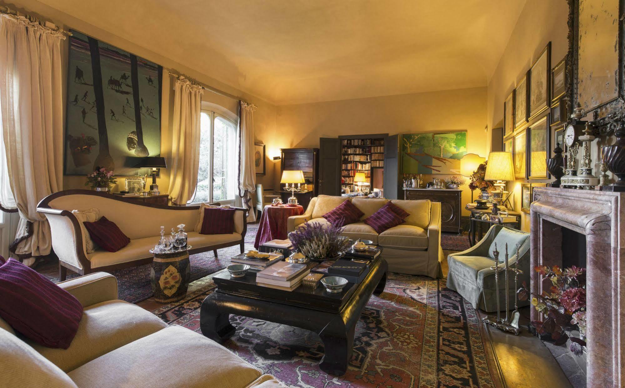 Bed and Breakfast Asilo Masi Capannoli Exterior foto