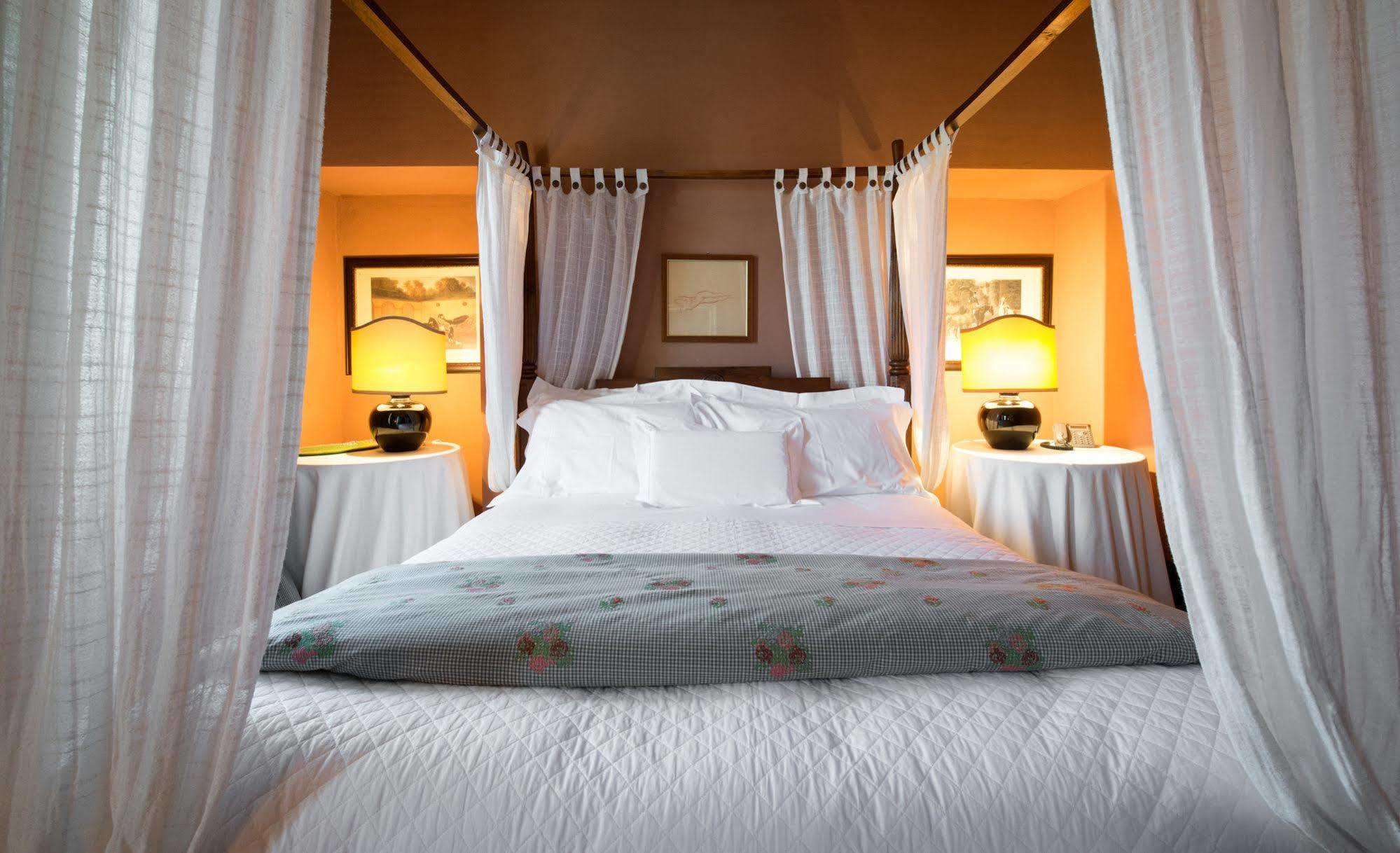Bed and Breakfast Asilo Masi Capannoli Exterior foto