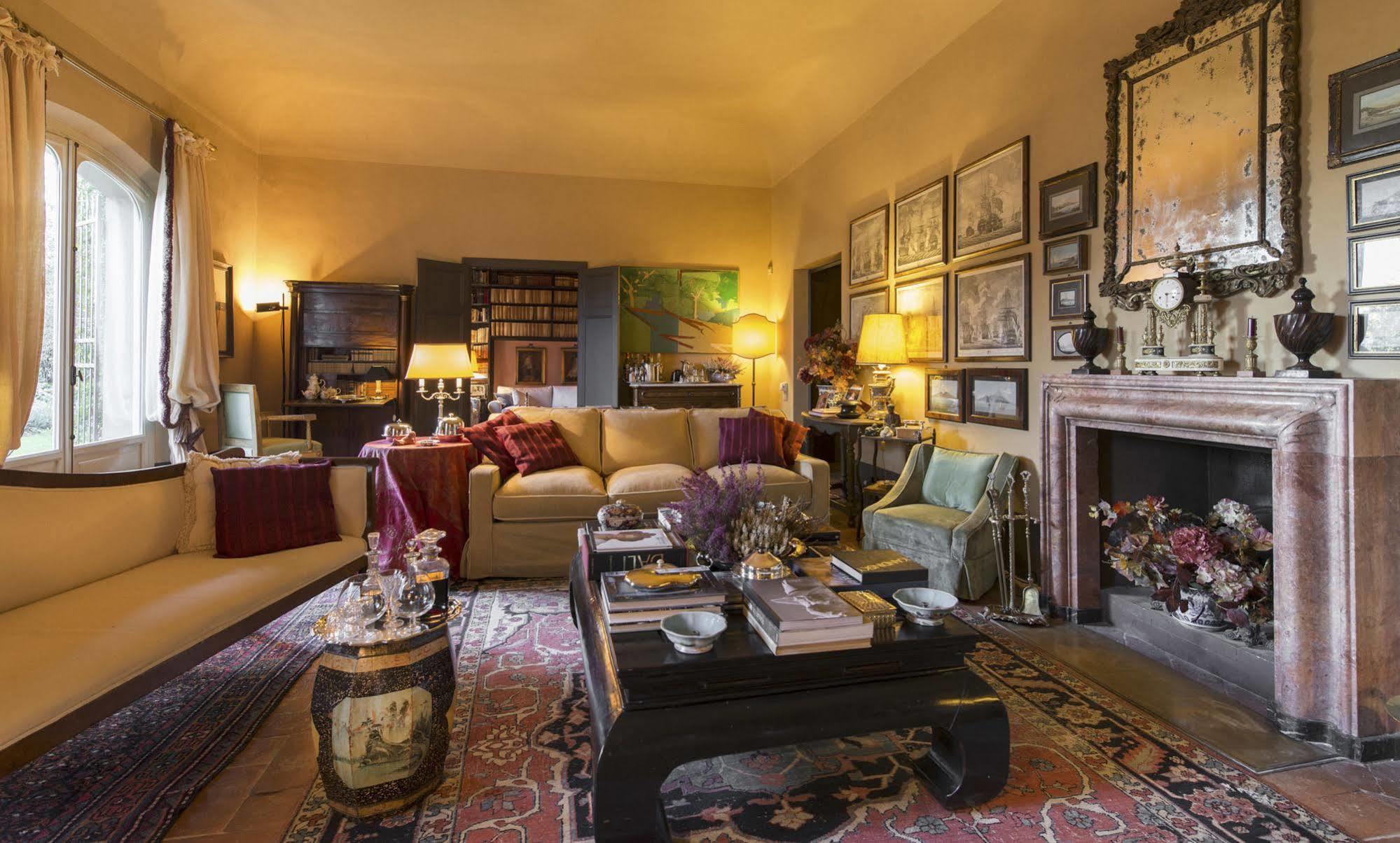 Bed and Breakfast Asilo Masi Capannoli Exterior foto