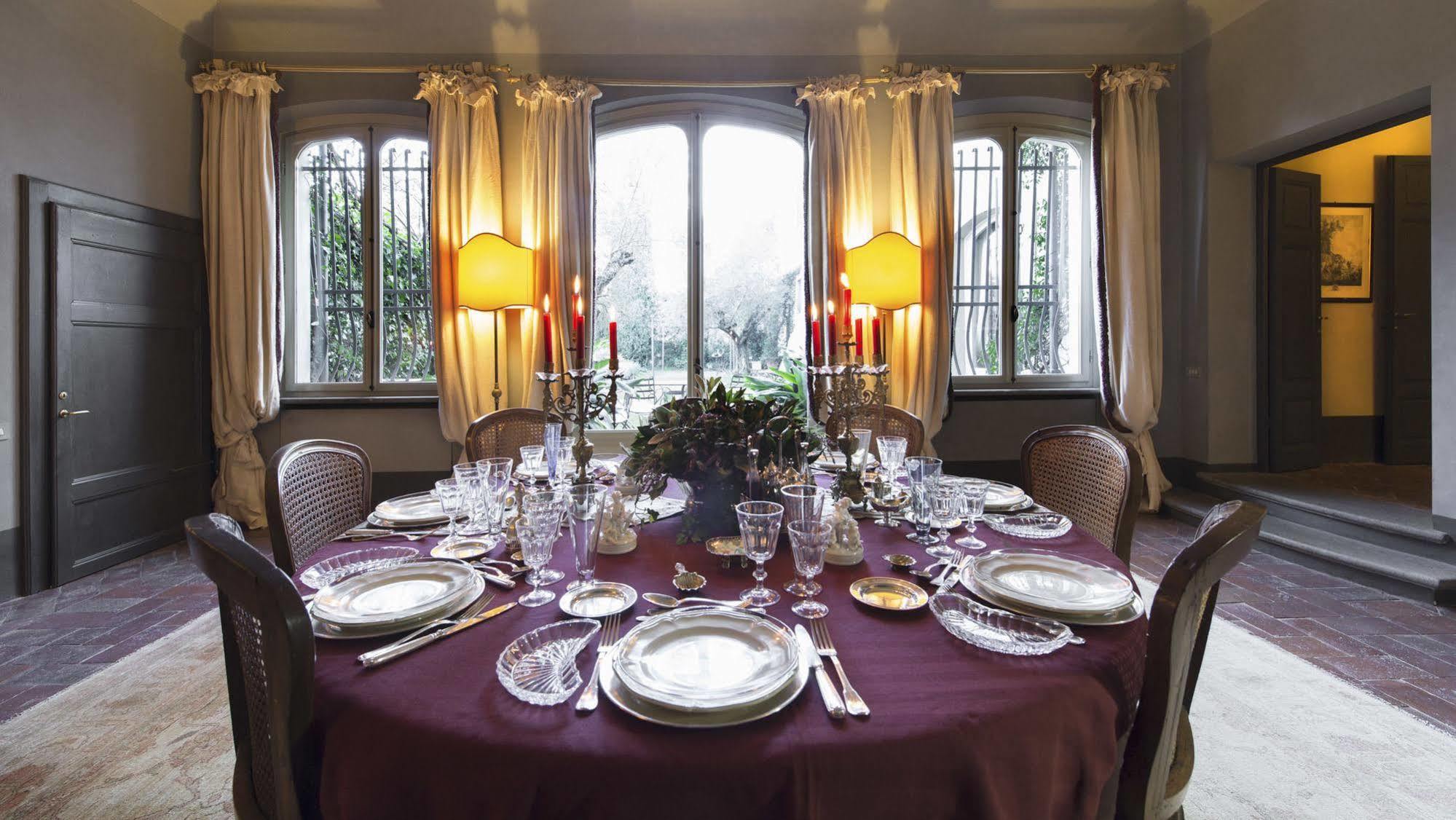 Bed and Breakfast Asilo Masi Capannoli Exterior foto